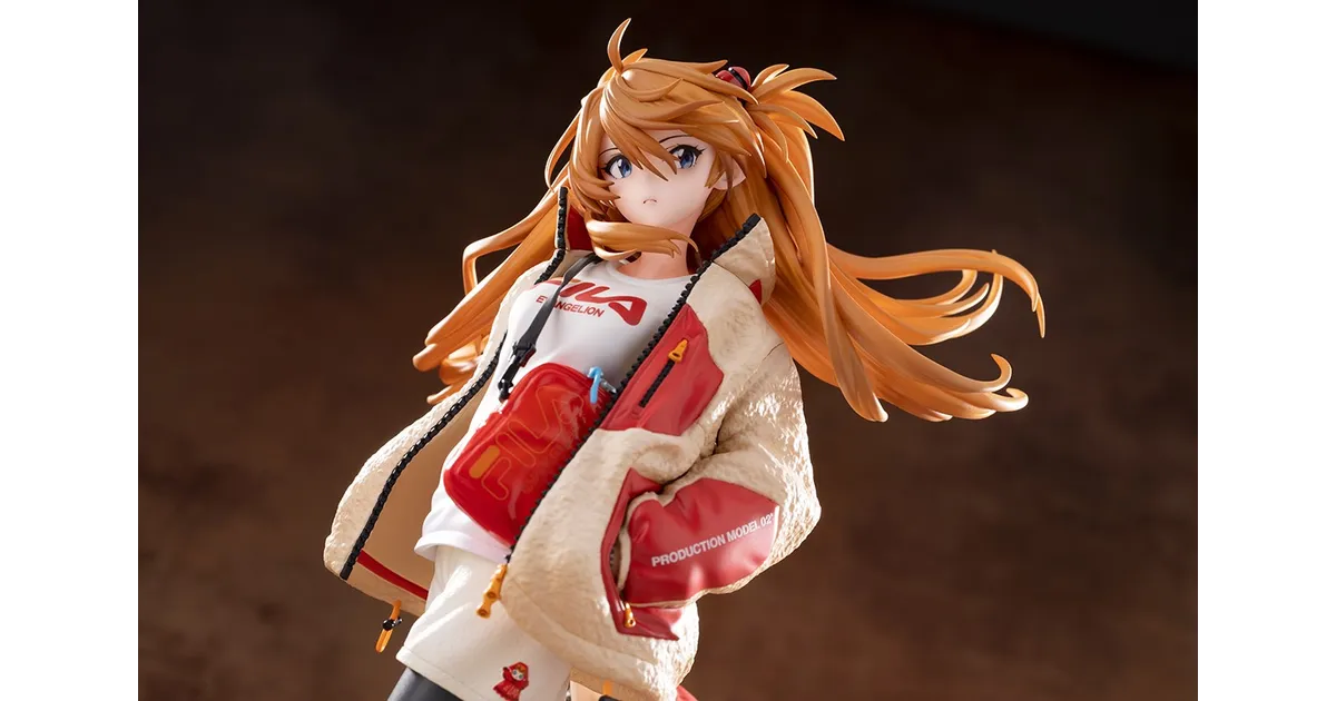 フィギュア　式波・アスカ・ラングレー Ver.RADIO EVA Part.2 式波・アスカ・ラングレーVer. RADIO EVA Part.2が商品化決定！