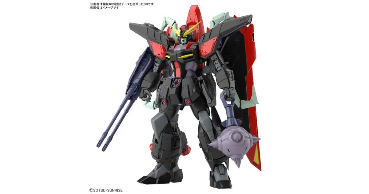 1/100 FULL MECHANICS レイダーガンダム【機動戦士ガンダムSEED