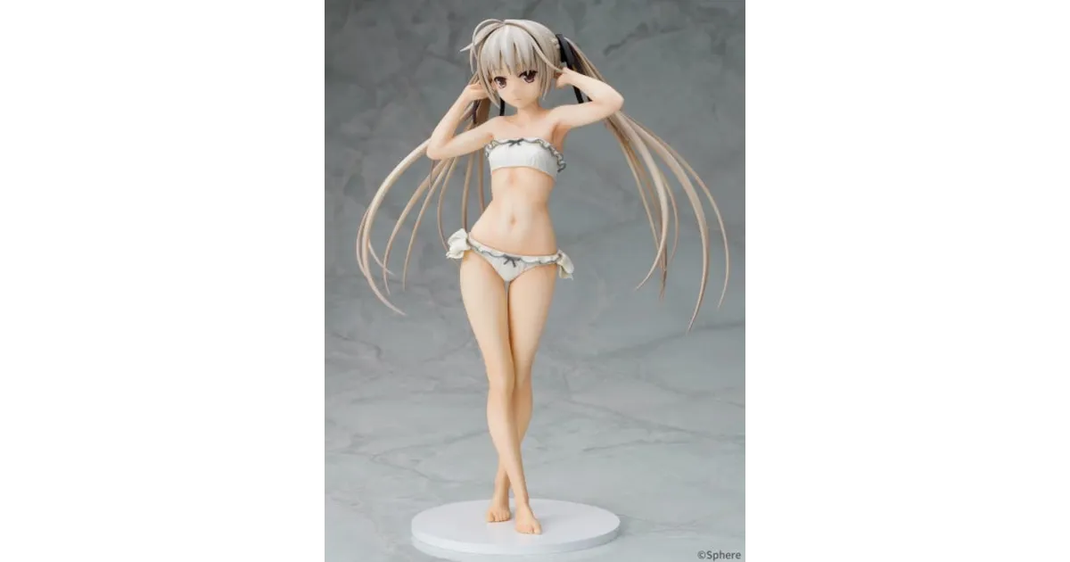 Amazon | Q-six ヨスガノソラ 春日野穹 水着ver. 1/6スケール
