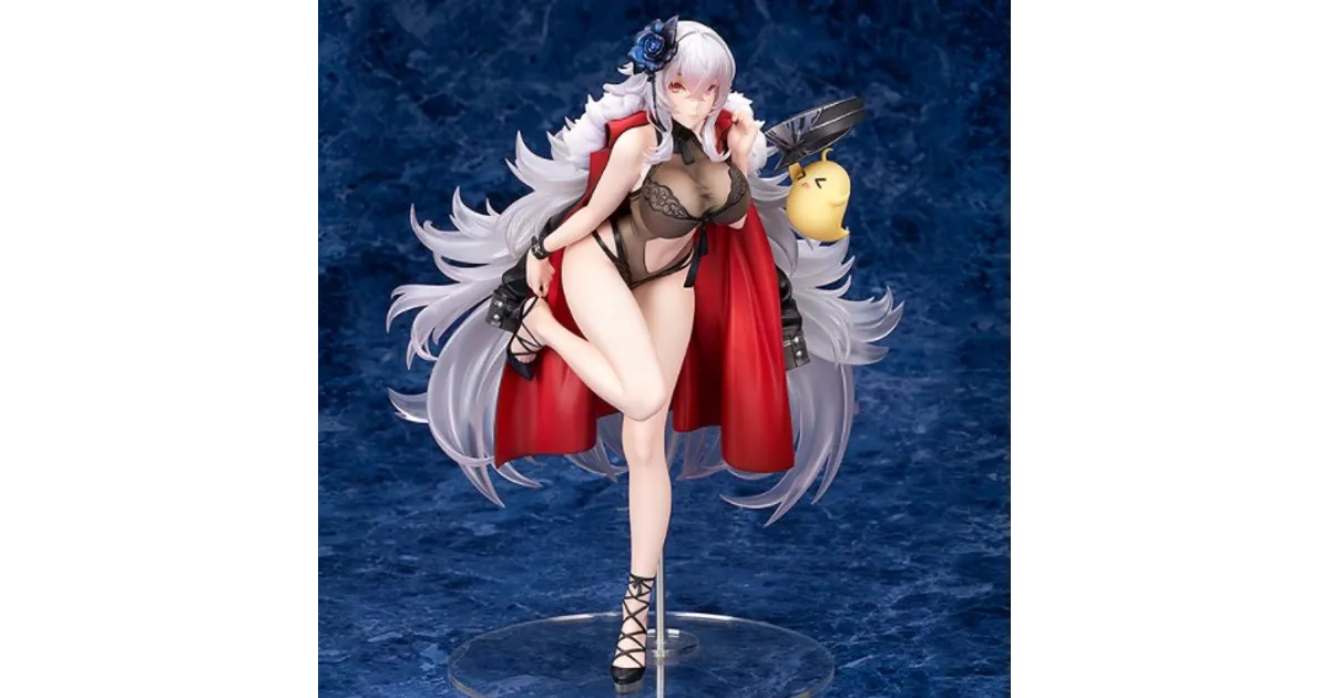 アズールレーン】グラーフ・ツェッペリン 砂浜のウルズVer.の