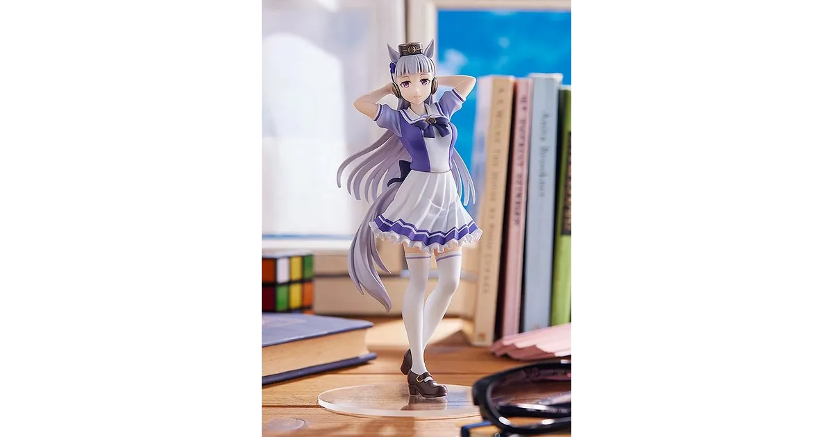 ウマ娘 制服 フィギュア まとめ売り　20体 ウマ娘』制服姿のサトノダイヤモンド、出走！12月22日より