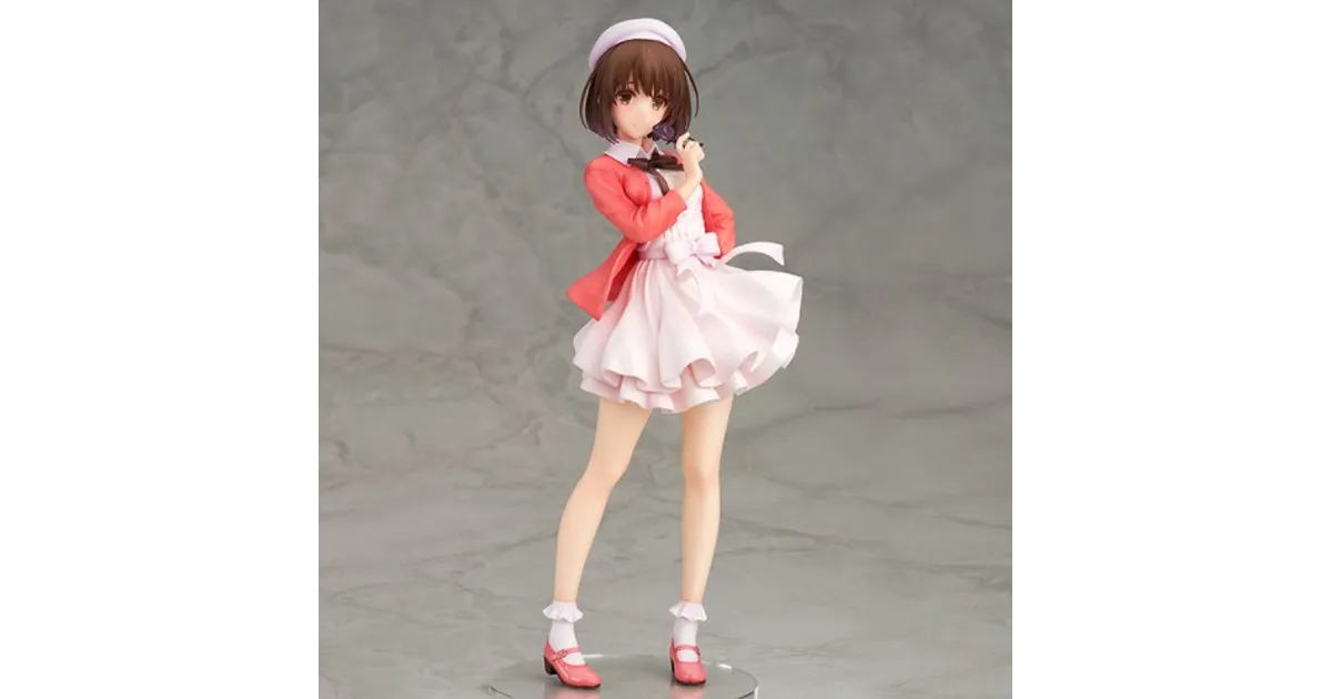冴えカノ】加藤恵 Memorial Ver.のフィギュアが予約開始！最安値