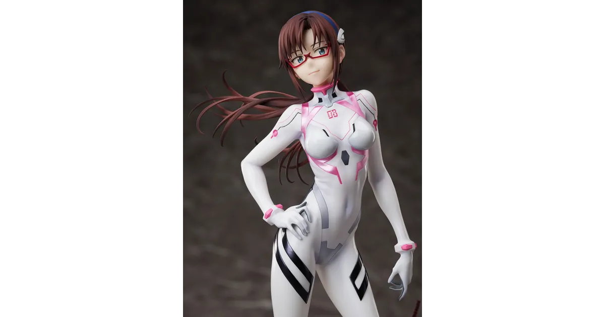 真希波・マリ・イラストリアス(ラストミッション)のフィギュアが