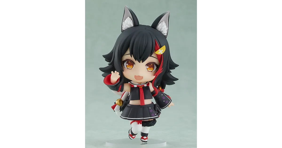 ホロライブ】ねんどろいど 大神ミオが予約開始！最安値価格