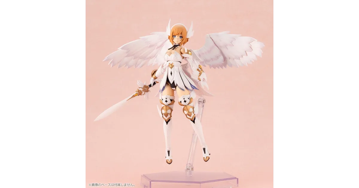 アルカナディア】ルミティアのプラモデルが再販予約開始！店舗