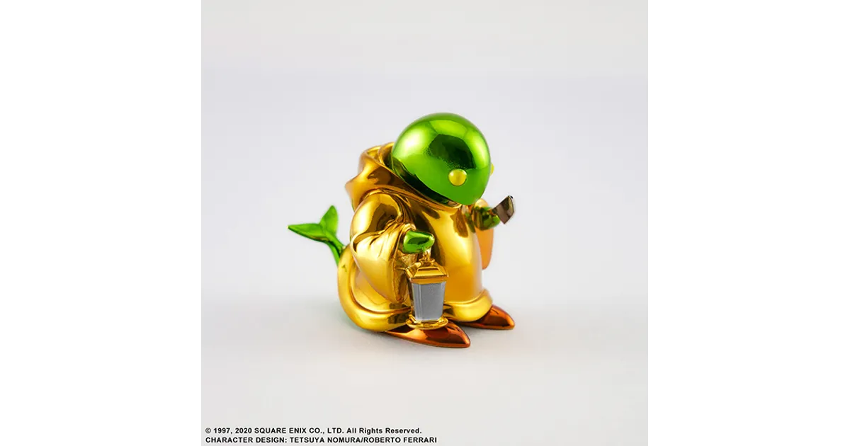 ファイナルファンタジー FFV クロム フィギュア トンベリ NO.0342高さ