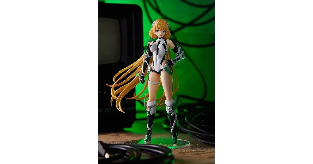 楽園追放】POP UP PARADE アンジェラ・バルザックのフィギュアが