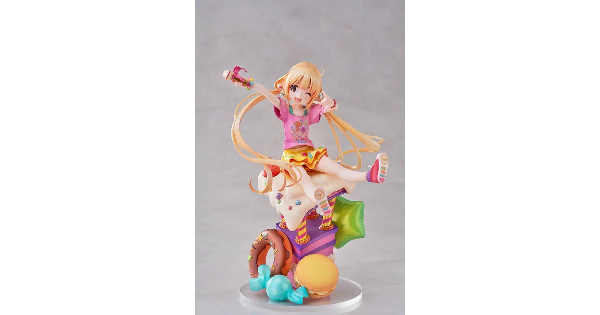 デレマス】双葉杏 あんきら！？狂騒曲ver.のフィギュアが予約開始