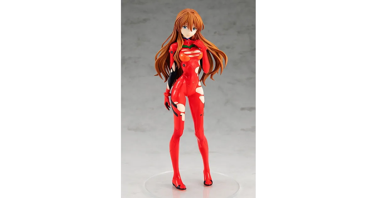 エヴァンゲリヲン新劇場版】POP UP PARADE アスカ・ラングレーの