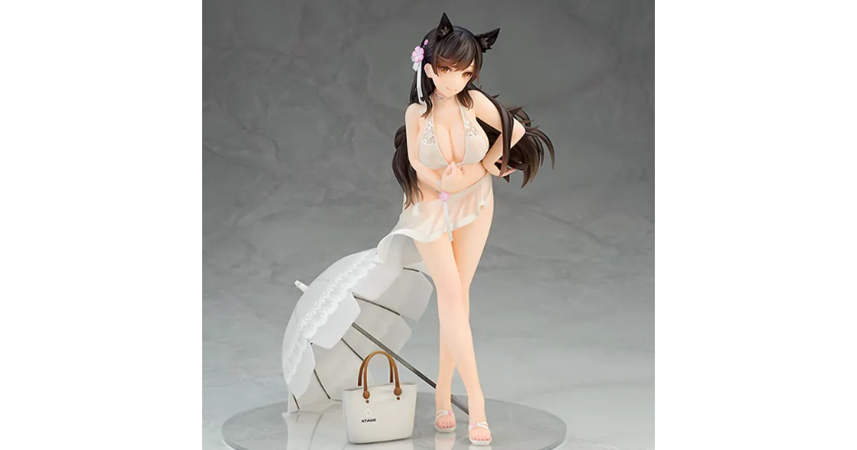 アズールレーン】愛宕 真夏の行進曲Ver.のフィギュアが再販予約開始