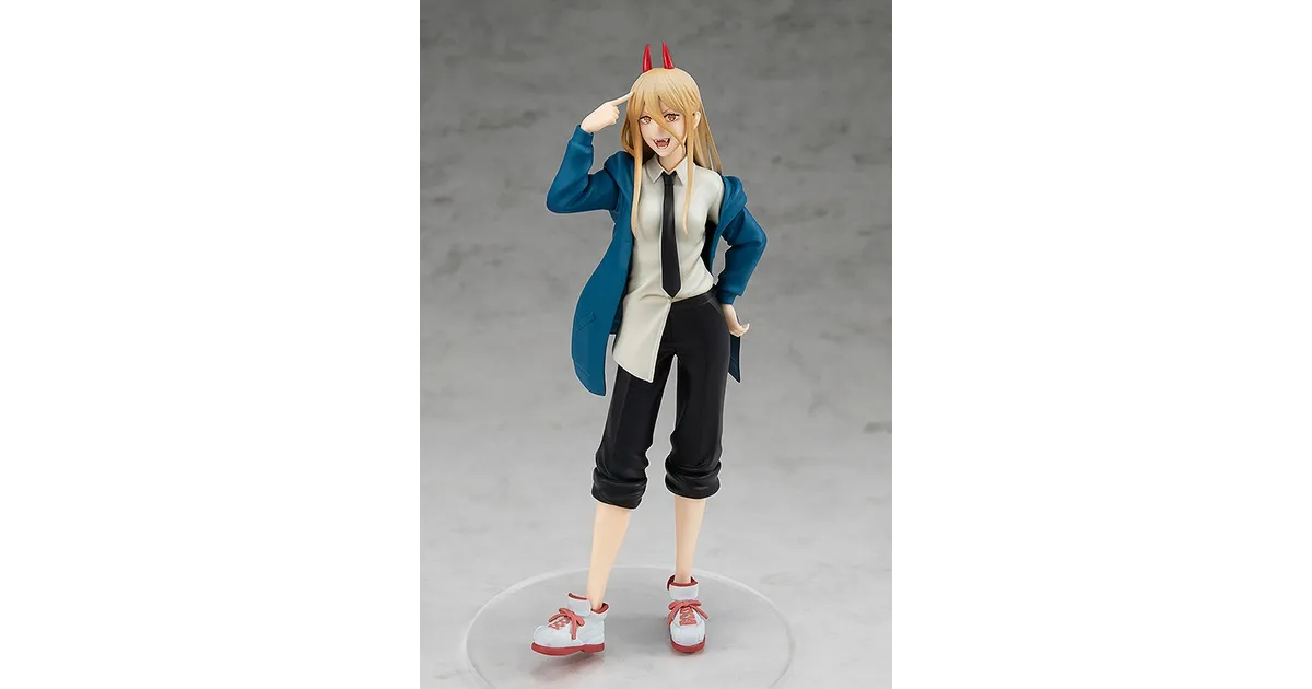 チェンソーマン】POP UP PARADE パワーのフィギュアが予約開始！最安値