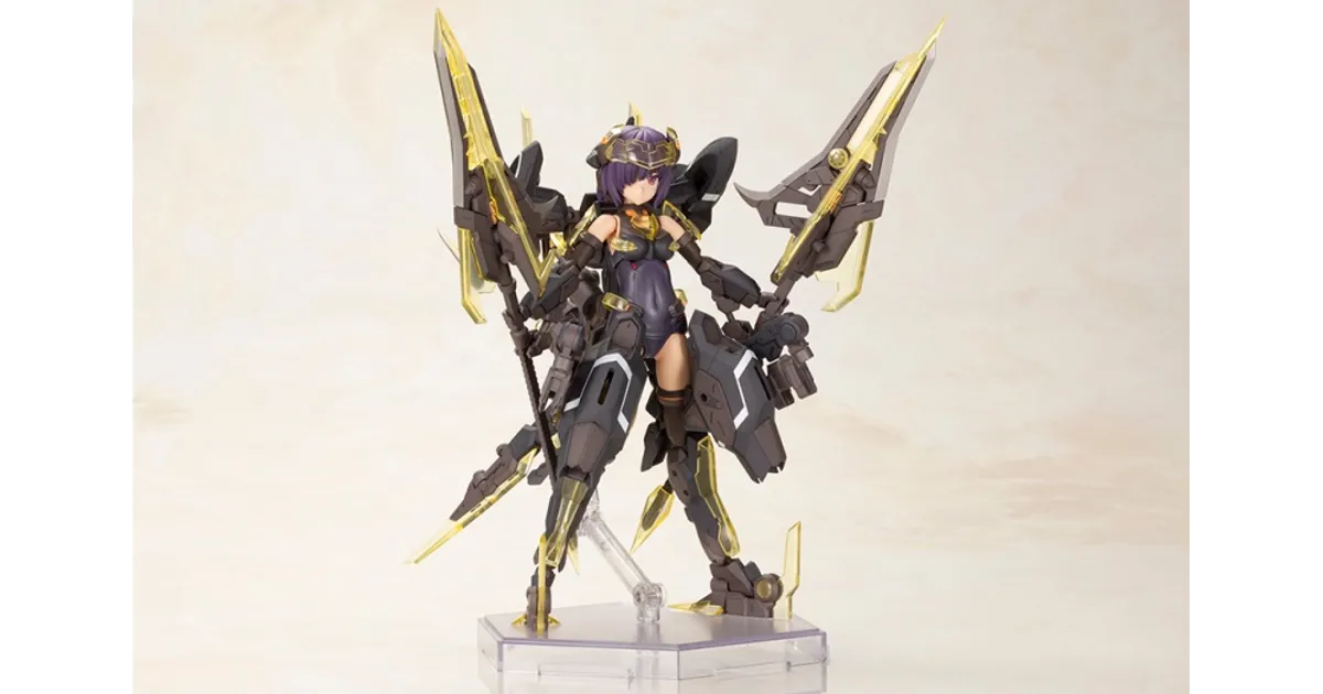 限定特典付き】フレームアームズ・ガール フレズヴェルク＝アルバス