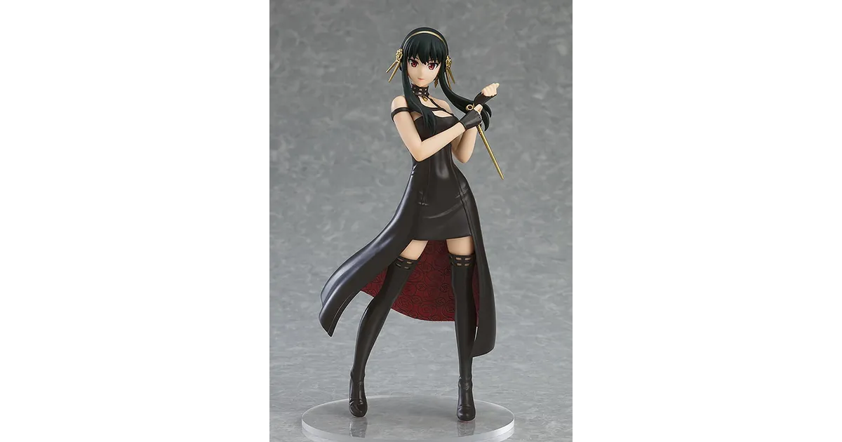 SPY×FAMILY】POP UP PARADE ヨル・フォージャーのフィギュアが予約開始