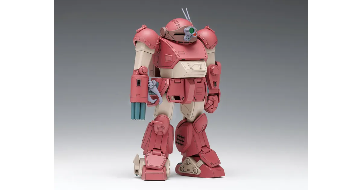 装甲騎兵ボトムズ】ブルーティッシュドッグ(PS版) 初回限定版の