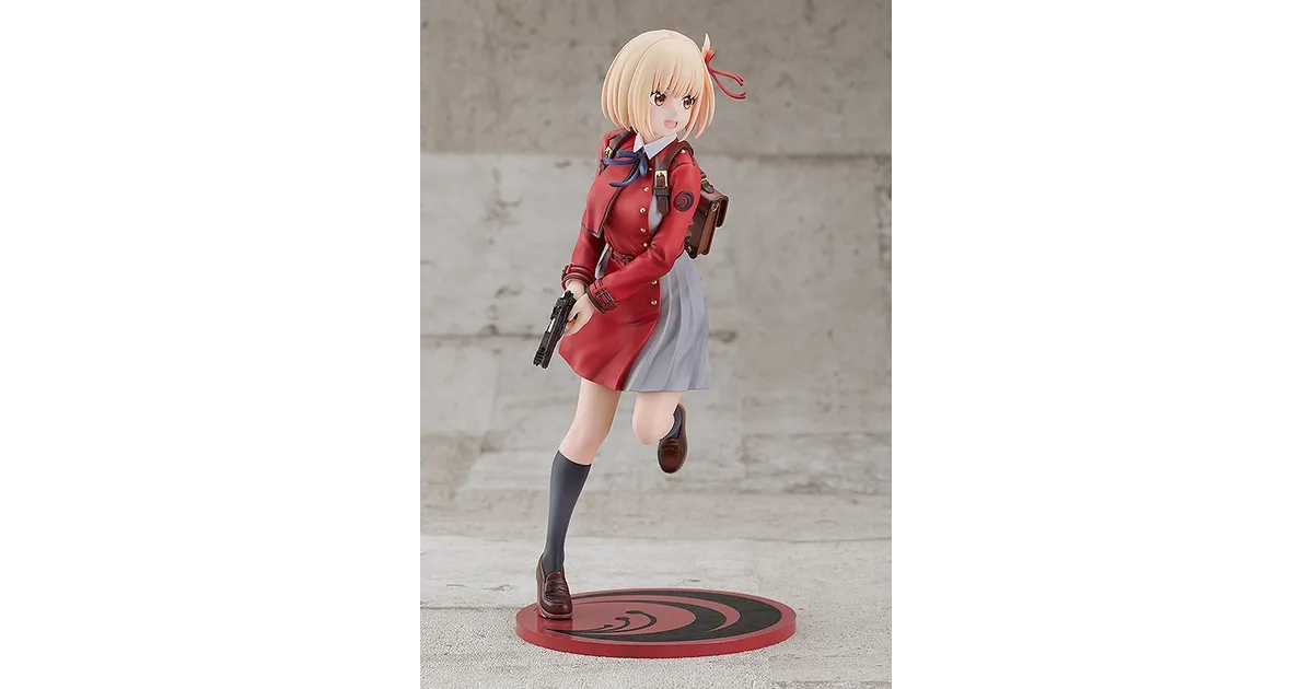 グッスマ リコリス・リコイル 錦木千束 1/7スケール フィギュア リコリス・リコイル】1/7スケールフィギュア「錦木千束」をご紹介