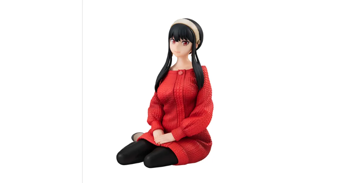 MegaHouse - G.E.M.シリーズ てのひらヨルさん SPY×FAMILY(スパイファミリー) 完成品 フィギュア メガハウス SPY×FAMILY てのひらヨルさん | メガホビ MEGAHOBBY STATION