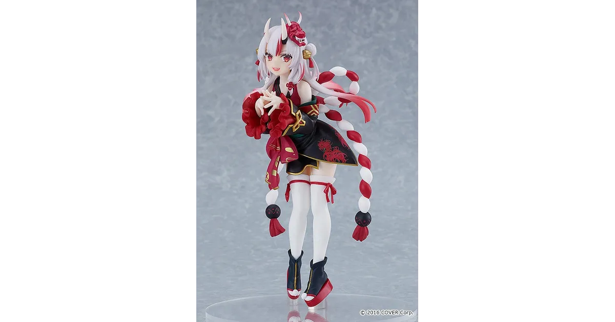 ホロライブ】POP UP PARADE 百鬼あやめのフィギュアが予約開始