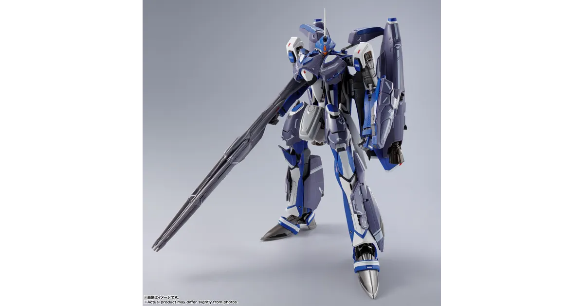 【未開封】DX超合金 メサイアバルキリー ミハエルブラン機 リニューアルVer. Amazon.co.jp: TAMASHII NATIONS DX超合金 VF-25G メサイアバルキリー