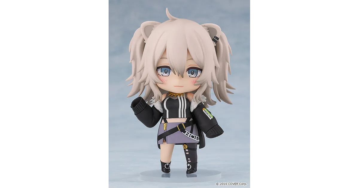 ホロライブ】ねんどろいど 獅白ぼたんが予約開始！最安値価格