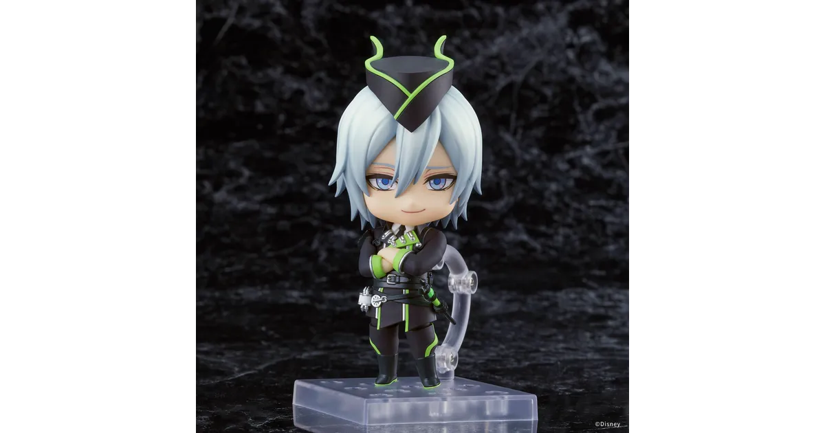 【未開封】　ねんどろいど　リリア　シルバー　特典付き　ツイステ　ねんどろ ツイステ】ねんどろいど リリア・ヴァンルージュの予約受付中