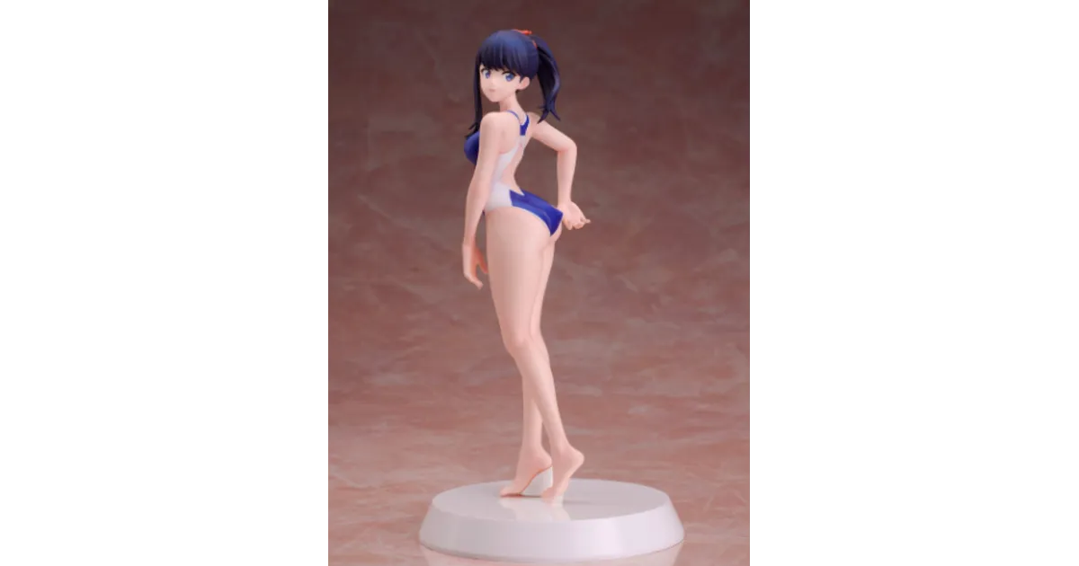 アッセンブルヒロインズ 宝多六花(競泳水着ver．) アワートレジャー