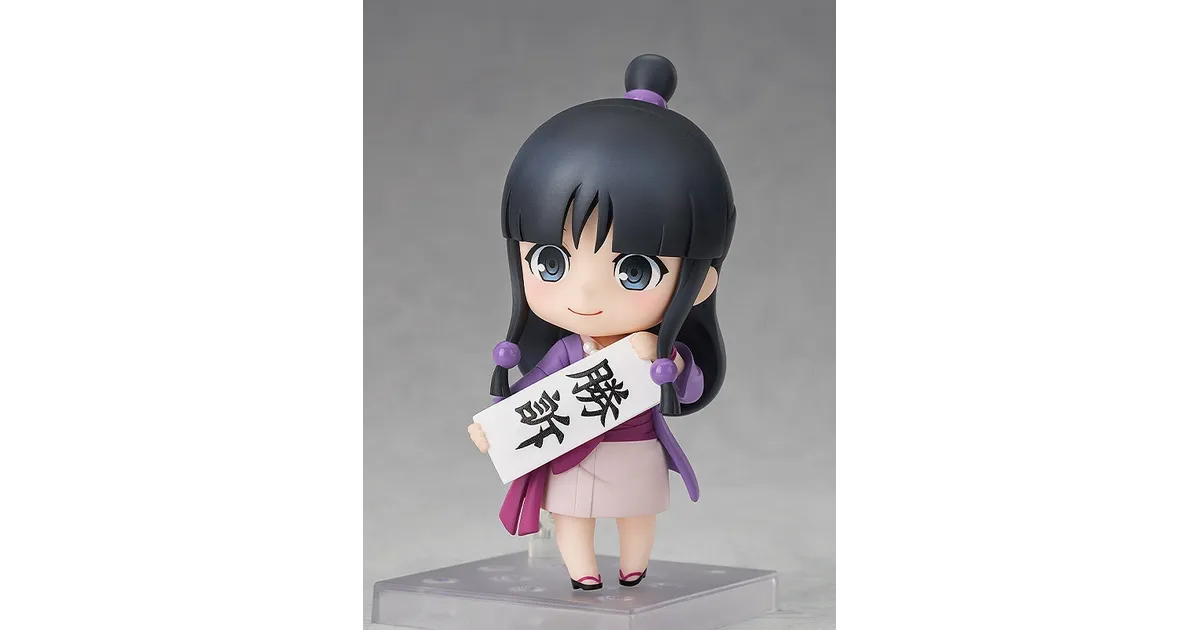 ねんどろいど 綾里真宵 逆転裁判 ねんどろいど 綾里真宵