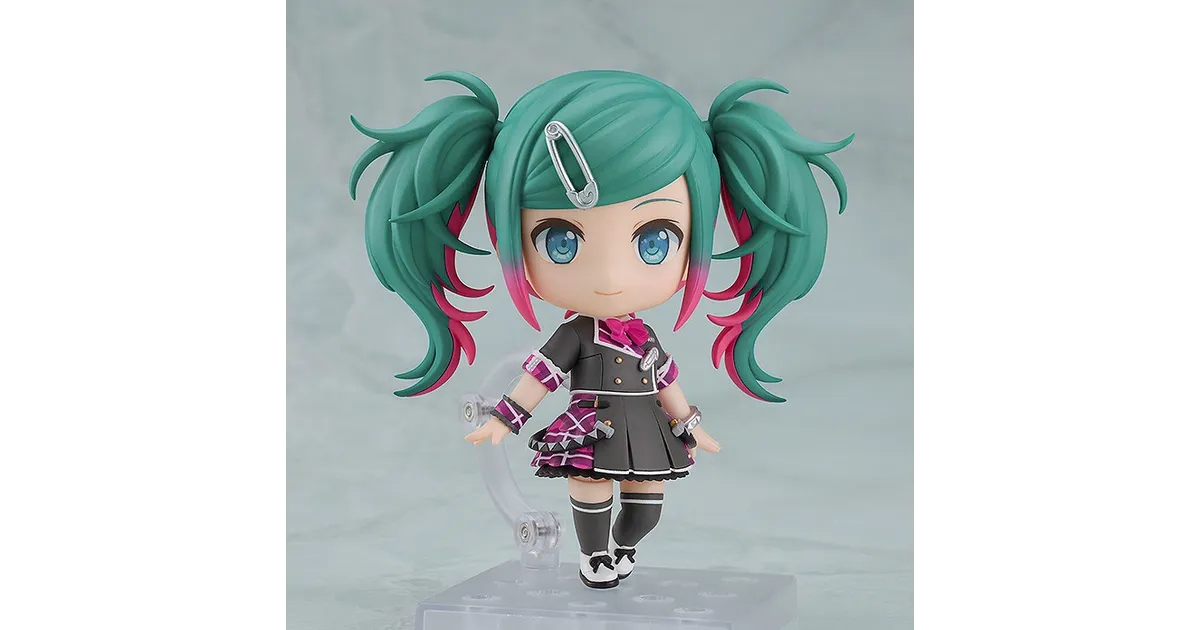 ねんどろいど 初音ミク 教室のセカイVer. (グッドスマイル