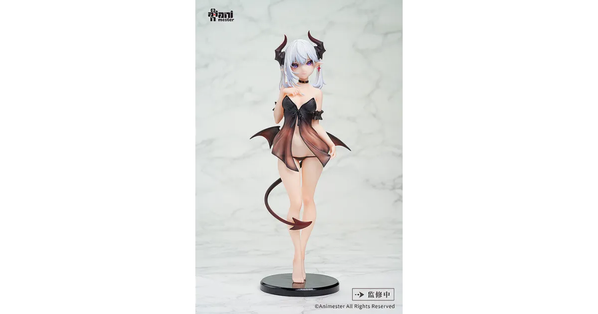 大漫匠アニメスター】小悪魔リリスの1/6スケールフィギュアが予約開始