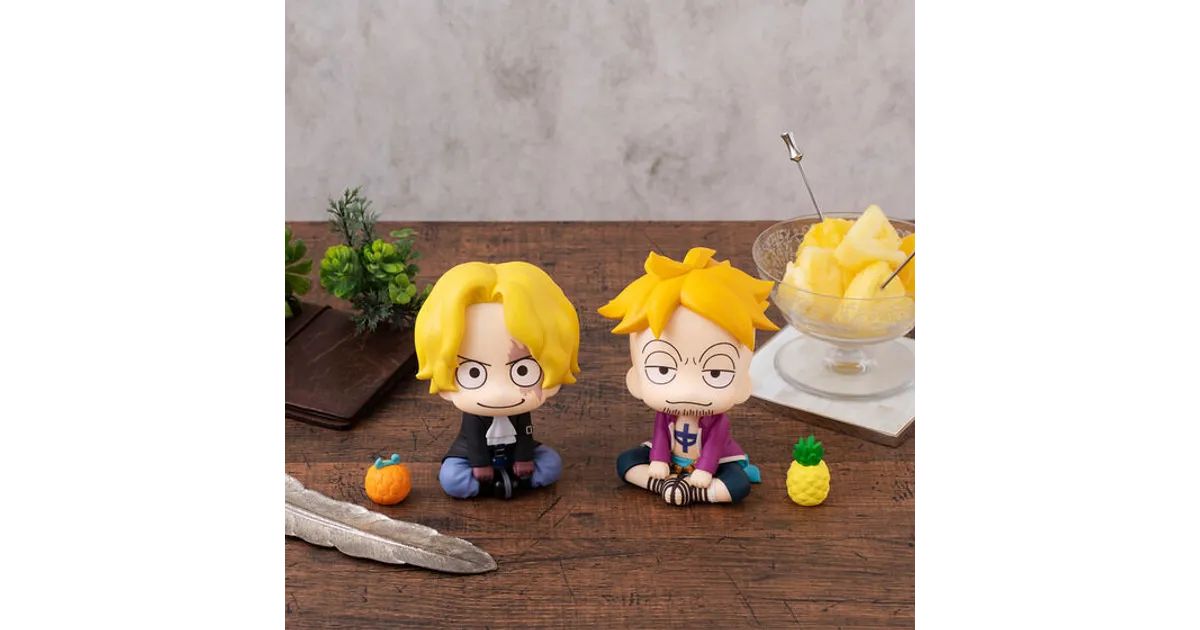 ワンピース るかっぷ フィギュア ルフィ サボ マルコ ニカ ヤマト ワンピース】るかっぷ『モンキー・D・ルフィ ギア5』『ヤマト