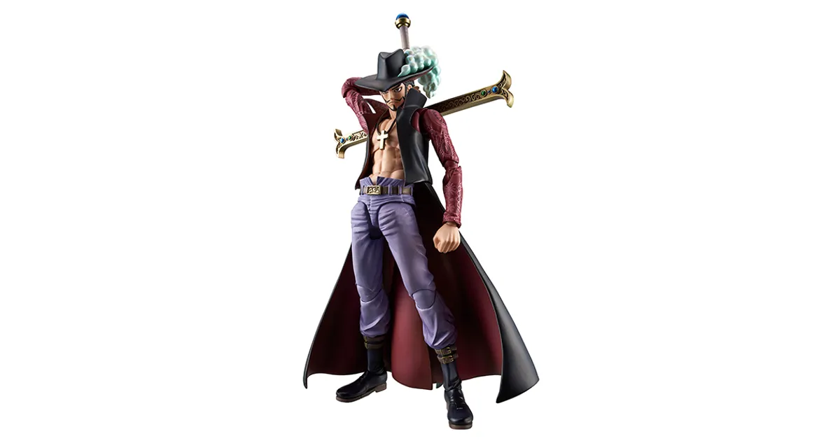 ONE PIECE ジュラキュール・ミホーク | メガホビ MEGAHOBBY STATION