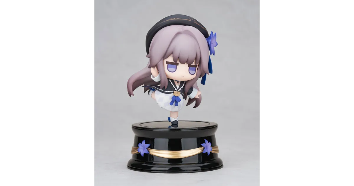 新品未開封 スターレイル ヘルタ くるくるミニフィギュア ハッピーピルエット 新品未開封 スターレイル ヘルタ くるくるミニフィギュア