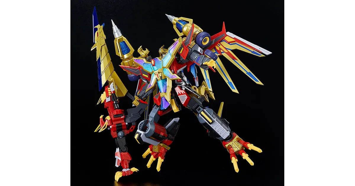 MODEROID ローグカイゼルグリッドマンのプラモデルが予約開始！最安値