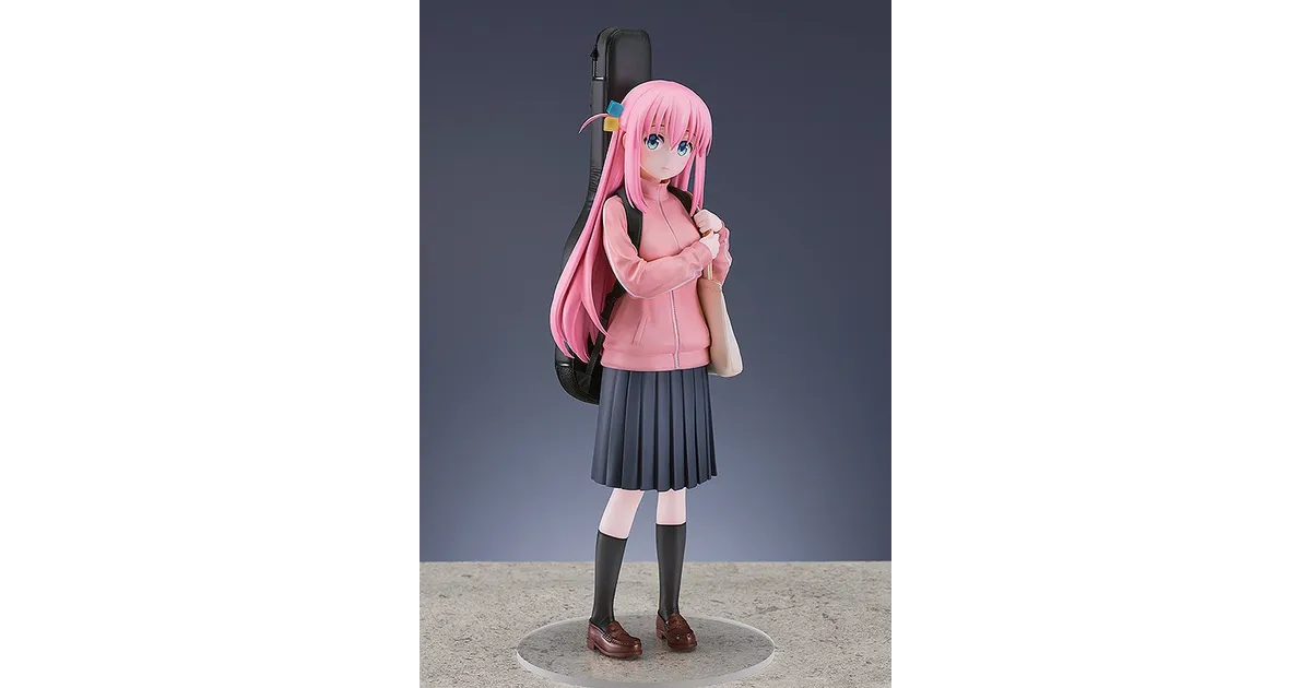 ぼっち・ざ・ろっく！】後藤ひとりの1/7スケールフィギュアが