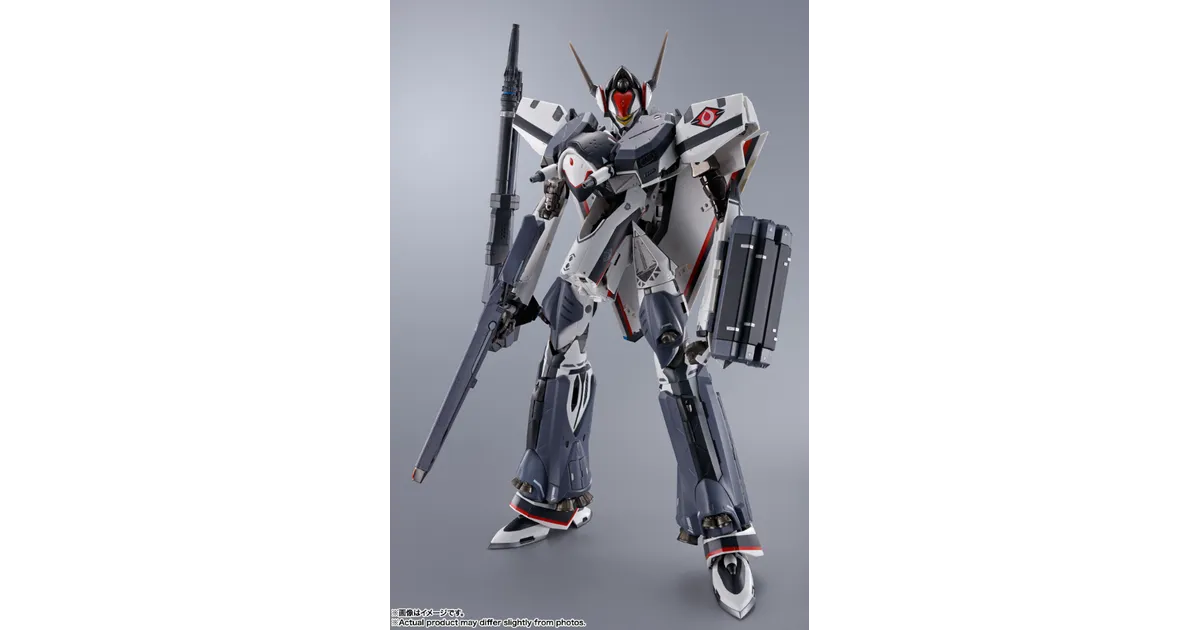 マクロスF】DX超合金 アーマードナイトメアプラスEX(早乙女