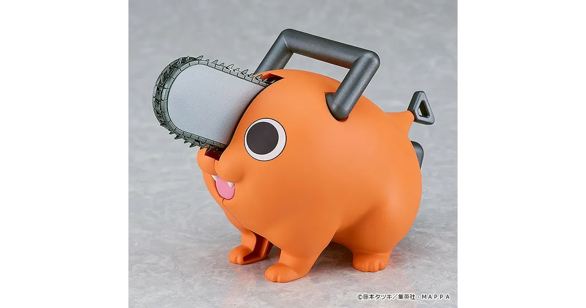 チェンソーマン】PLAMAX ポチタのプラモデルを予約可能なネット