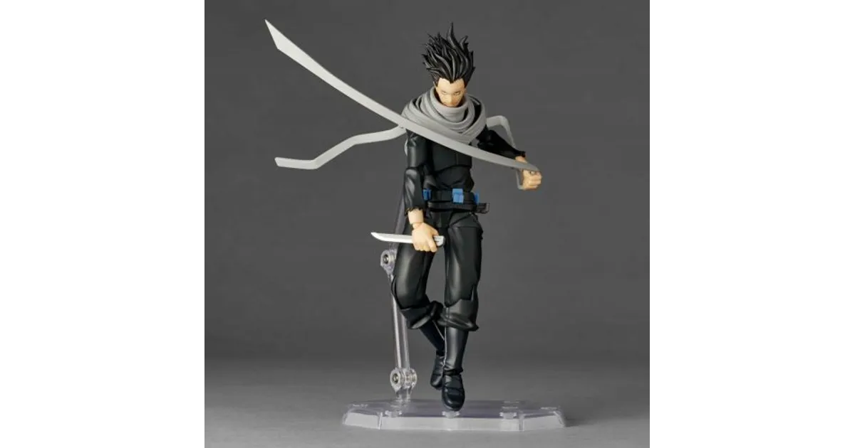 新品未開封 アメイジング・ヤマグチ 相澤消太 リボルテック アメイジング・ヤマグチ 相澤消太｜アメイジング