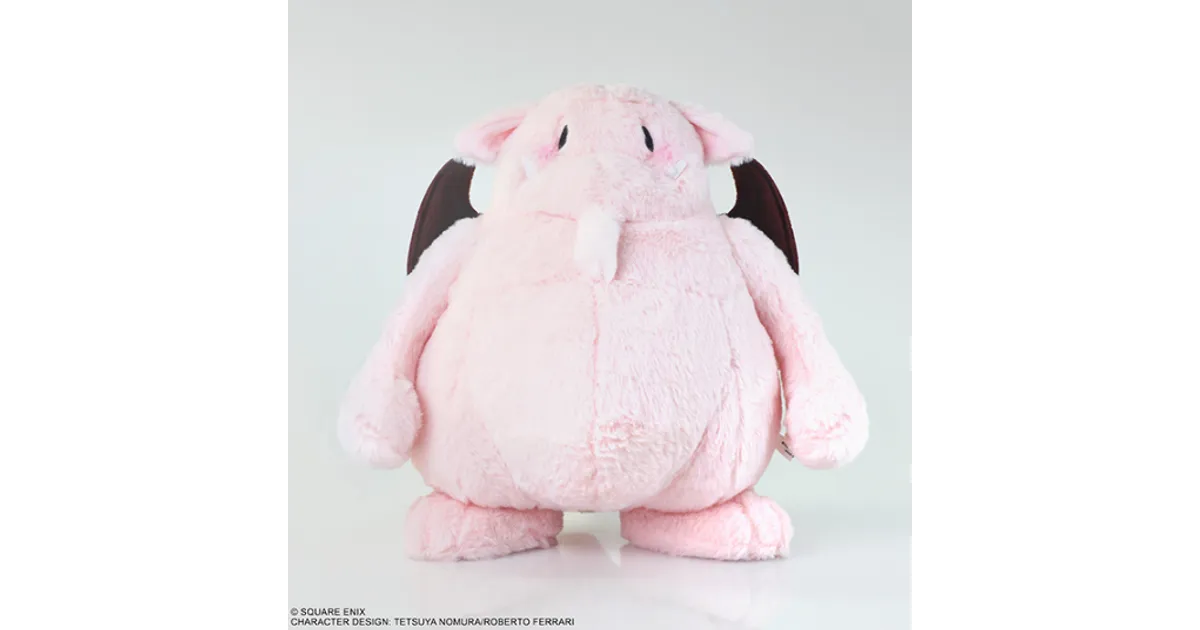 FF7リバース】デブモーグリのぬいぐるみを予約できるネット