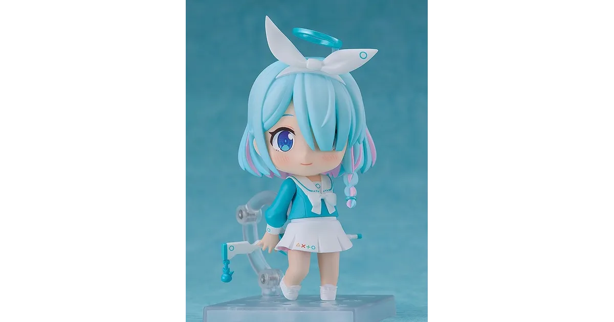 ブルーアーカイブ　ねんどろいど アロナ ねんどろいど ブルーアーカイブ -Blue Archive- アロナ（再販