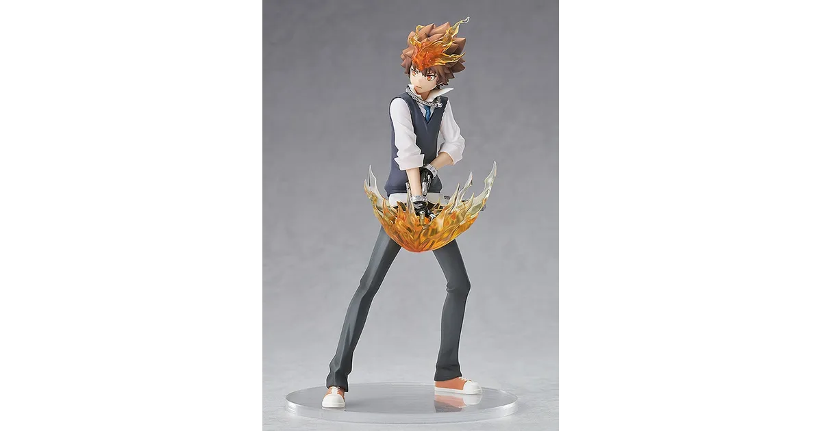 家庭教師ヒットマンREBORN！】『POP UP PARADE 沢田綱吉』の予約できる