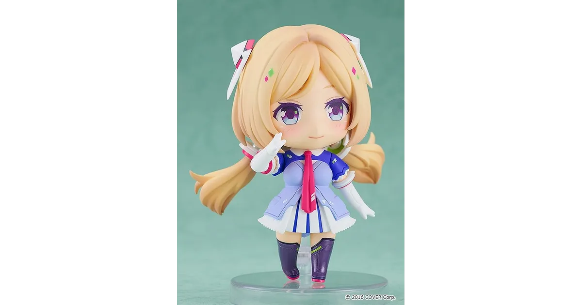 ねんどろいど アキ・ローゼンタール