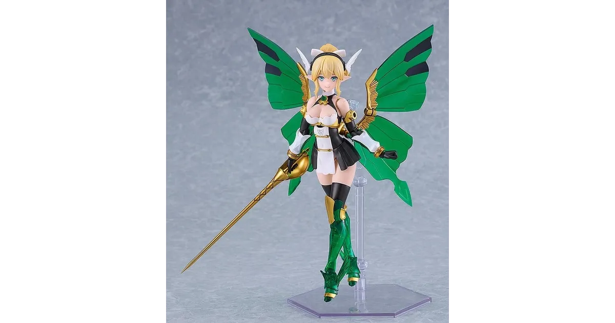 PLAMAX ギルティプリンセス GP-08 妖精騎士姫エルフィーナ