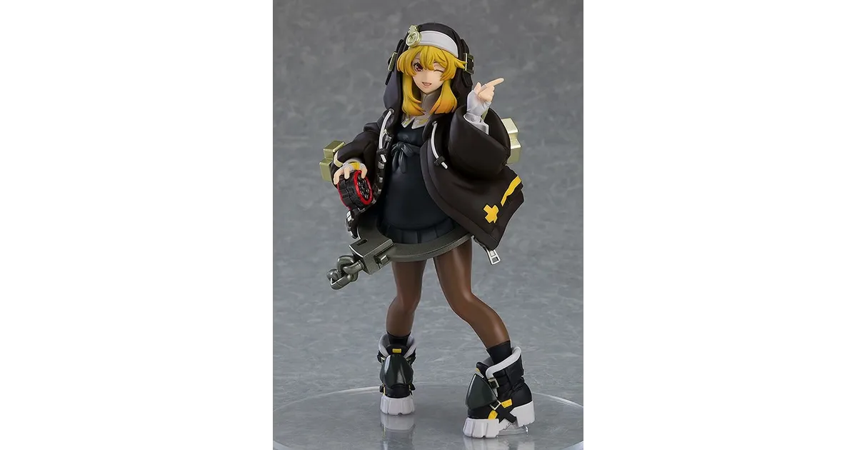 ギルティギア】POP UP PARADE ブリジット STRIVE BLACKのフィギュアを