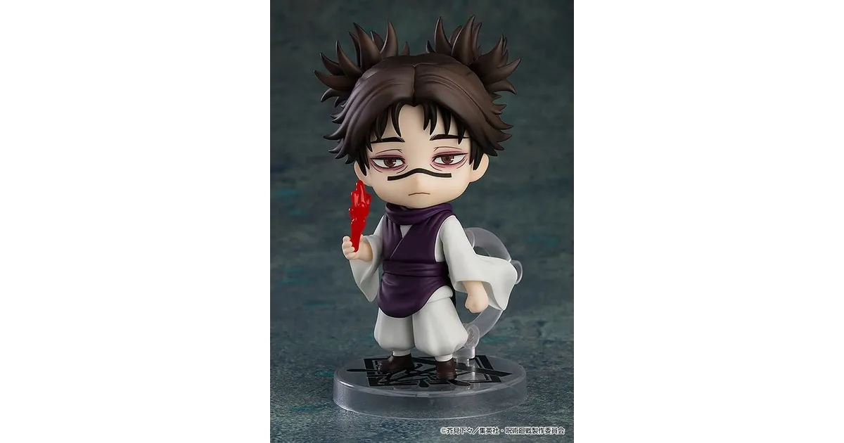 呪術廻戦】ねんどろいど 脹相を予約できるショップまとめ