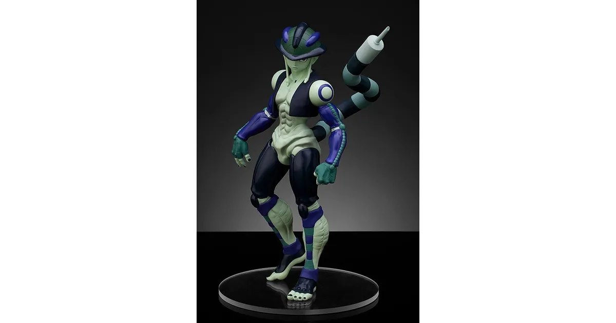 ハンターハンター】POP UP PARADE メルエムのフィギュアを予約できる