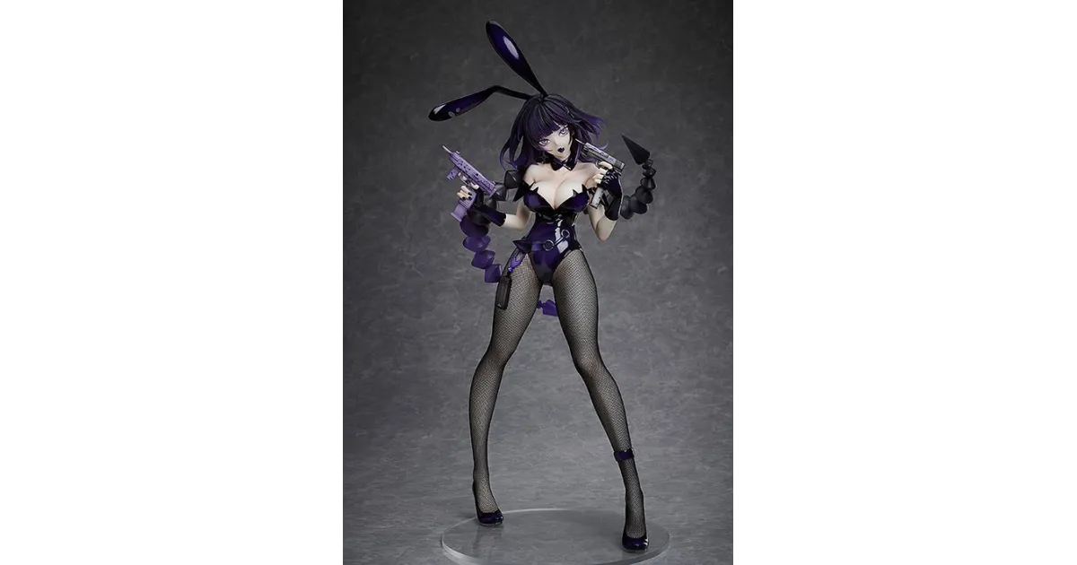 WOOMAイラスト】邪桒ナヅミの1/4スケールフィギュアを予約できる