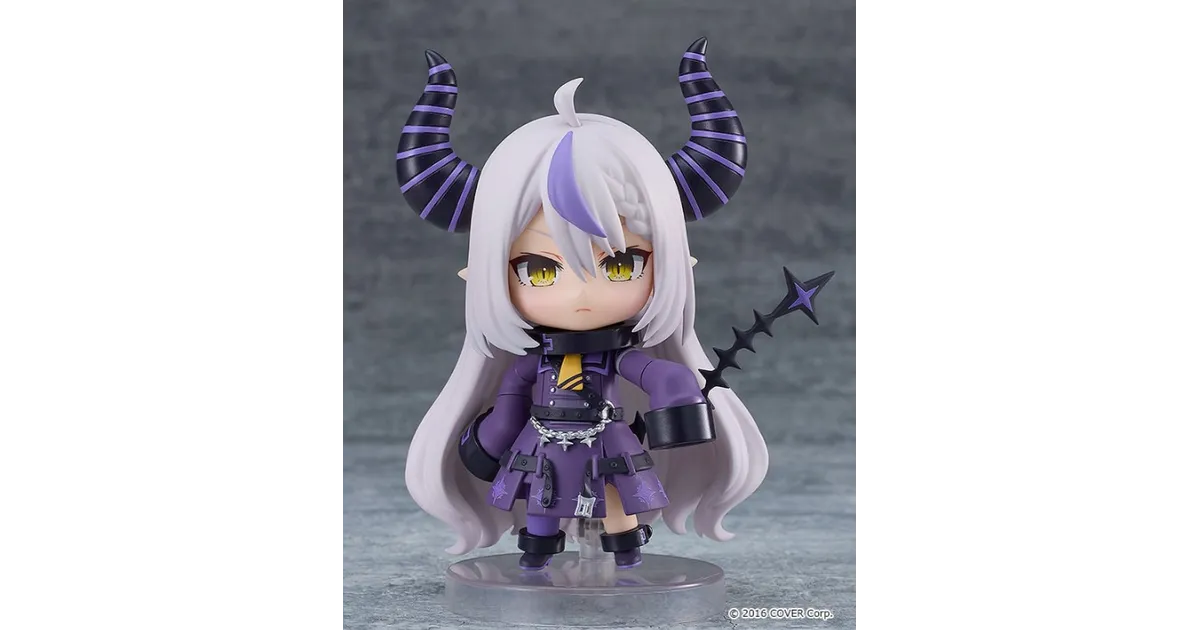 ねんどろいど ラプラス・ダークネス
