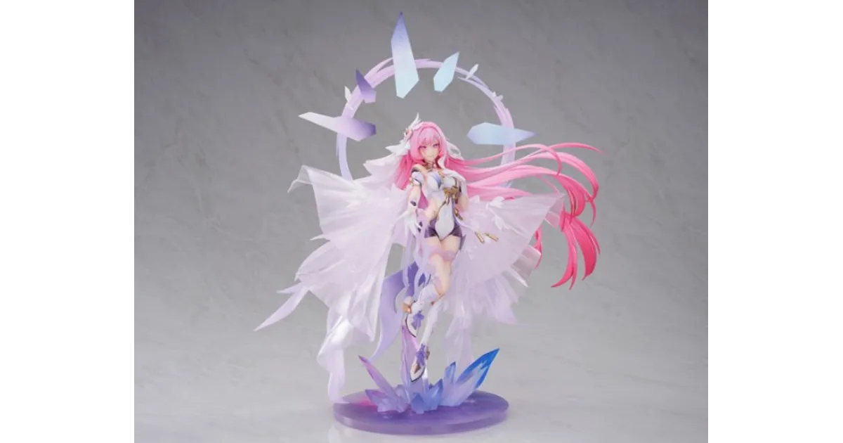 崩壊3rd エリシア 真我・人の律者 あなたのためにある物語 フィギュア 崩壊3rd】エリシア 真我・人の律者 あなたのためにある物語Ver.の