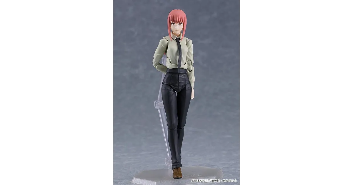 チェンソーマン】figma マキマのフィギュアを予約できるショップまとめ