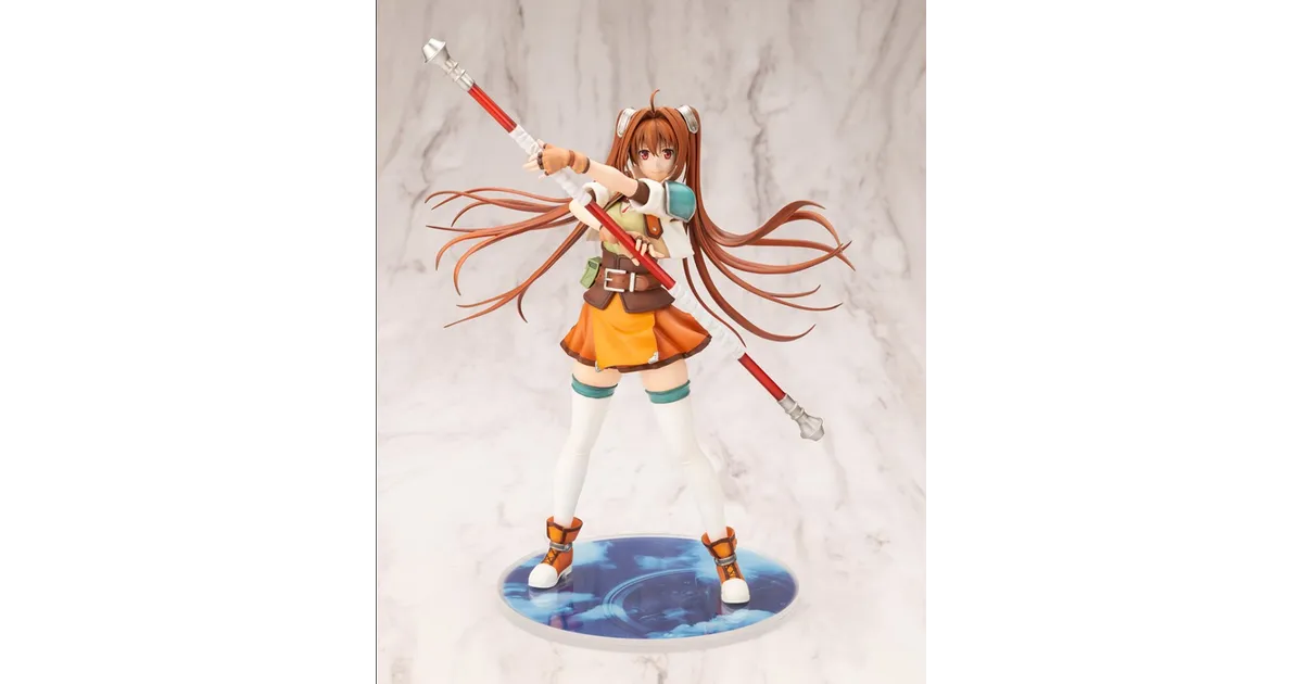 軌跡シリーズ】エステル・ブライトのフィギュアを予約できる
