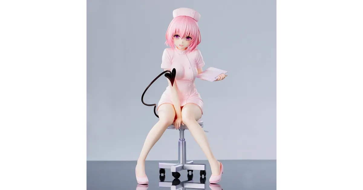 「To LOVEる-とらぶる-ダークネス」 結城美柑 ナース・コス To LOVEる-とらぶる-ダークネス」 結城美柑 ナース・コス
